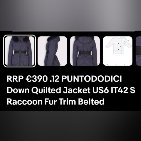 💥 .12 PUNTODOCICI JACKET 💥 - Picture 14 of 15